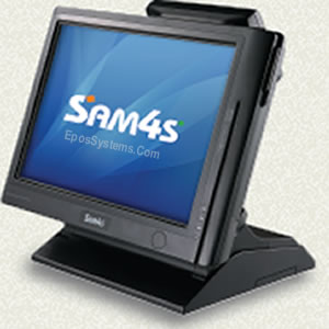 Touch Screen POS System and Software for Retail Shops