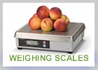 POS Weighing Scales for connection to EPOS Equipment