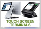Touch Screens POS Hardware