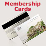 Membership Loyalty Magstripe Cards