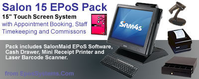 SPT-3000 Restaurant EPoS System